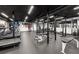 Spacious home gym with modern equipment, perfect for fitness enthusiasts at 1101 Collier Nw Rd # V6, Atlanta, GA 30318