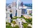 High-rise building in the heart of the city with skyline views at 147 15Th Ne St # 10C, Atlanta, GA 30309