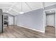 Bright open-concept living space adjacent to modern kitchen and featuring vaulted ceilings at 3293 Valleydale Sw Dr, Atlanta, GA 30311