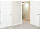 Spacious bedroom with neutral walls and carpeted flooring at 7077 Ravenwood Ln, Lithonia, GA 30038