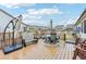 Expansive back deck offering great space for entertaining and relaxation at 595 Everton Pl, Grayson, GA 30017