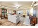 Spacious living room with hardwood floors and plenty of natural light at 595 Everton Pl, Grayson, GA 30017