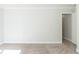 Spacious bedroom with neutral walls and carpet at 129 Janney Cir, Mcdonough, GA 30253
