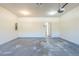 Attached garage with interior access to the home at 129 Janney Cir, Mcdonough, GA 30253