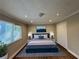 Spacious Primary bedroom with a large window and en-suite bathroom at 2326 Union Grove Ct, Lithonia, GA 30058