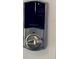 Kwikset digital door lock in brushed nickel finish at 1586 Sungrown Way, Mcdonough, GA 30253