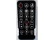 Remote control with various buttons for toilet functions: water, seat, dryer, shower, cleaning and lighting at 1586 Sungrown Way, Mcdonough, GA 30253