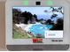 A wall-mounted security panel featuring a coastal view at 1586 Sungrown Way, Mcdonough, GA 30253
