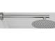 Close up of a modern shower head, featuring a sleek design and providing a spa-like experience at 1586 Sungrown Way, Mcdonough, GA 30253