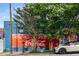 Building with a vintage Coca-Cola mural at 1280 W Peachtree Nw St # 1013, Atlanta, GA 30309