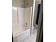 Bright bathroom with a shower/tub combo at 2961 Rolling Ln, Winston, GA 30187