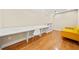 Versatile bonus room with desk and modern decor at 3420 Aviary Ln, Acworth, GA 30101