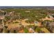 Vast property with a mix of residential and wooded areas, offering a private and natural setting at 3625 Pointer Rd, Loganville, GA 30052
