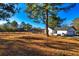 Spacious property with an outdoor area, wooden fence, and a well-maintained building at 3625 Pointer Rd, Loganville, GA 30052