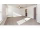 Spacious bedroom with carpeted floor and large windows at 1347 Sunny Lake Dr, Lawrenceville, GA 30043