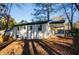 Back of the house with a carport at 474 Fairlock Nw Ln, Atlanta, GA 30331