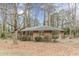One-story brick home with a convenient carport and a ramp to the side door at 4485 Canary Ct, Lithia Springs, GA 30122
