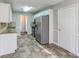 Kitchen features granite countertops and stainless steel appliances at 1624 Graystone Dr, Hampton, GA 30228