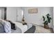 Spacious bedroom with ensuite bathroom access at 3290 Ethan Dr, Marietta, GA 30062