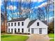 Charming two-story home with a two car garage and neatly manicured lawn at 3290 Ethan Dr, Marietta, GA 30062