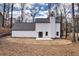 White two-story house with a gray roof and patio at 3290 Ethan Dr, Marietta, GA 30062