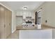 Kitchen featuring stainless steel sink, white cabinets, and laminate countertops at 336 Adelene Way, Dallas, GA 30157