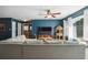 Bright living room with hardwood floors, and large windows providing natural light at 1522 Waltham Se Pl, Atlanta, GA 30316