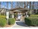 Neighborhood mail kiosk with reserved parking and lush landscaping promoting convenience for residents at 408 River Run Dr, Atlanta, GA 30350