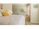 Charming bedroom featuring soft colors, inviting textures, and decorative accents for a cozy, personalized space at 257 Orwell Dr, Social Circle, GA 30025