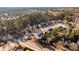 Neighborhood view showing homes and streets at 2352 Kelman Pl, Dacula, GA 30019