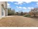 Spacious backyard of home with room to entertain or relax at 2818 Colleton Dr, Marietta, GA 30066