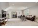 Versatile bonus room with a home office and comfortable seating area at 5341 Hill Nw Rd, Acworth, GA 30101