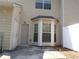 Charming home exterior with a bay window and private back entrance at 2804 Parkway Cv, Lithonia, GA 30058