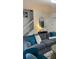 Comfortable living room with plush seating, stylish decor, and views of the staircase and hallway at 2804 Parkway Cv, Lithonia, GA 30058