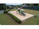 Community playground providing a safe space for children at 514 Perdue Trl, Canton, GA 30115