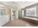 Main bathroom with double vanity, garden tub, and separate shower at 1251 Irwin Lake Way, Marietta, GA 30064