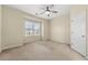 Charming bedroom featuring a large window and closet at 1251 Irwin Lake Way, Marietta, GA 30064