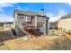 Two story house exterior with deck and basketball court at 1251 Irwin Lake Way, Marietta, GA 30064