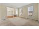 Spacious living room with hardwood floors and large windows at 1251 Irwin Lake Way, Marietta, GA 30064