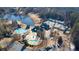 Resort-style amenities including pools and tennis courts at 5152 Boulder Bluff Way, Suwanee, GA 30024