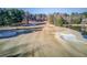 Picturesque golf course with water features at 5152 Boulder Bluff Way, Suwanee, GA 30024
