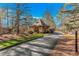 Gated community entrance with stone guard house at 5152 Boulder Bluff Way, Suwanee, GA 30024