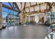 Modern gym with large windows and natural light at 5152 Boulder Bluff Way, Suwanee, GA 30024