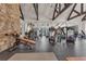 State-of-the-art gym with various equipment at 5152 Boulder Bluff Way, Suwanee, GA 30024
