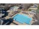 Resort-style pool, waterslide, and playground at 5152 Boulder Bluff Way, Suwanee, GA 30024