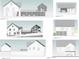 Detailed architectural drawings of a new house at 1907 Lakewood Ave, Atlanta, GA 30315