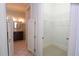 Walk-in closet and bathroom access offer ample storage at 351 Washington Ne Ave # 208, Marietta, GA 30060