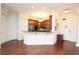 Charming kitchen with breakfast bar and access to dining area at 351 Washington Ne Ave # 208, Marietta, GA 30060