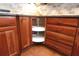 Stylish kitchen features including a lazy susan and soft close drawers at 351 Washington Ne Ave # 208, Marietta, GA 30060