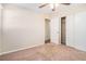 Spacious bedroom with ceiling fan and ample closet space at 3212 Ward Sw Dr, Atlanta, GA 30354